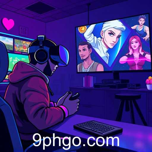 The Rise of 9ph in the Gaming World