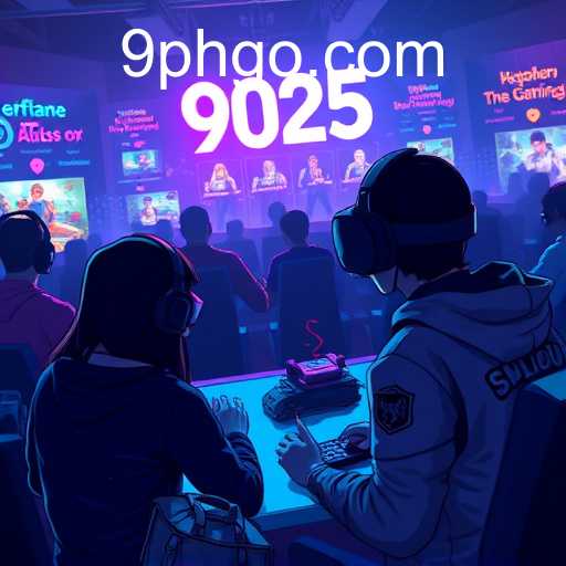 The Rise of Digital Play: 9ph's Impact on Gaming