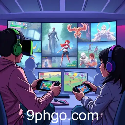 The Exciting Evolution of English Game Websites