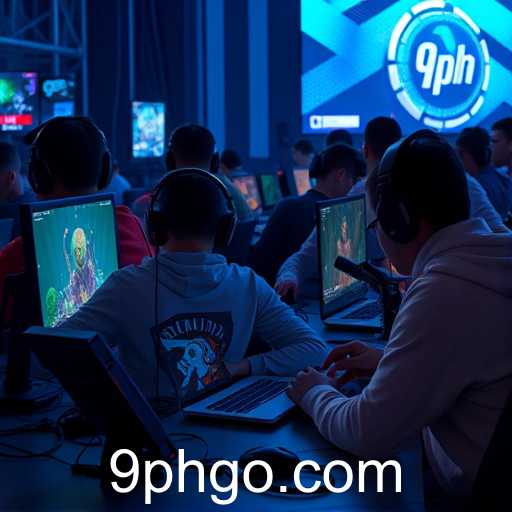 Gaming Evolutions: The Rise of 9ph in Interactive Entertainment